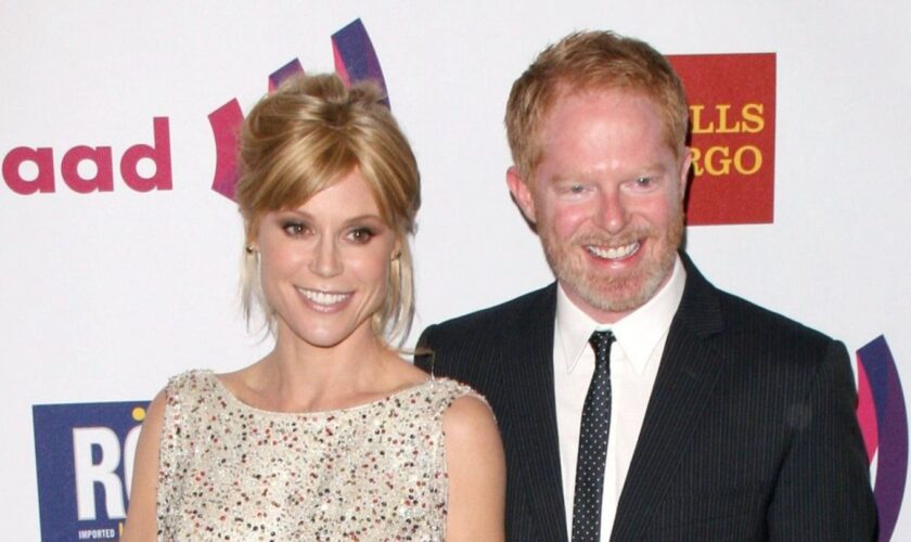 Julie Bowen und Jesse Tyler Ferguson mussten mit ihren Kindern an Thanksgiving ins Krankenhaus. Beide können jedoch Entwarnung