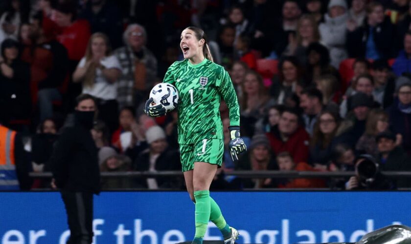 England v USA LIVE: Lionesses result and reaction from Wembley stalemate