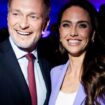 FDP-Chef Christian Lindner und Franca Lehfeldt erwarten Nachwuchs