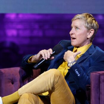 Ellen DeGeneres’s England home floods weeks after her move to the U.K. following Donald Trump’s victory