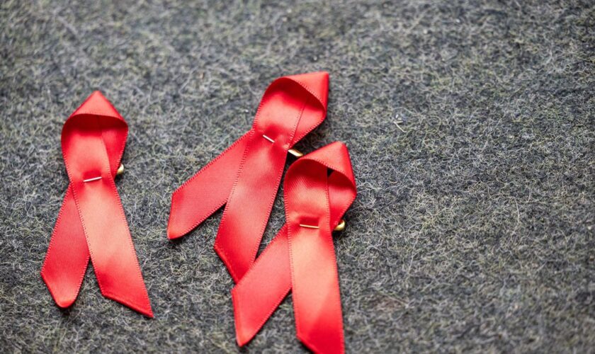 Am 1. Dezember ist Welt-Aids-Tag. (Symbolbild) Foto: Hannes P. Albert/dpa