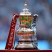 When is the FA Cup third-round draw? Date, time, teams qualified and how to watch on TV