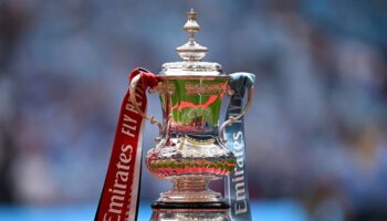 When is the FA Cup third-round draw? Date, time, teams qualified and how to watch on TV