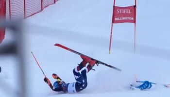 Ski alpin: Mikaela Shiffrin verpasst 100. Weltcupsieg nach Sturz in Killington