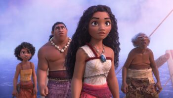 Dans « Vaiana 2 », l’héroïne Disney se montre moins téméraire mais ne part plus seule à l’aventure