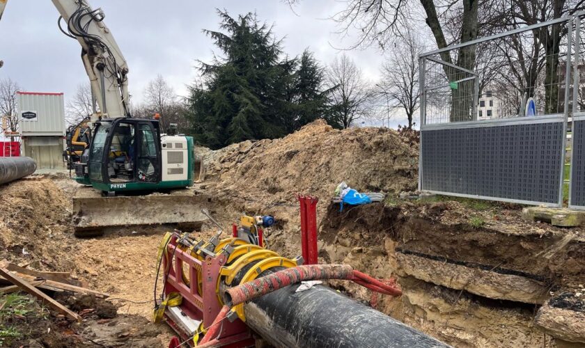 50 000 logements raccordés d’ici à 2030 : depuis dix ans, la géothermie en Essonne est « une belle réussite »