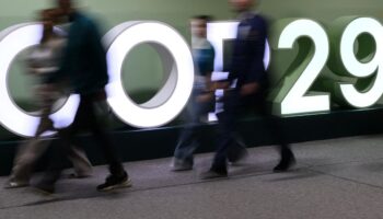 À Bakou, la COP29 touche à sa fin… mais il ne se passe pas grand-chose