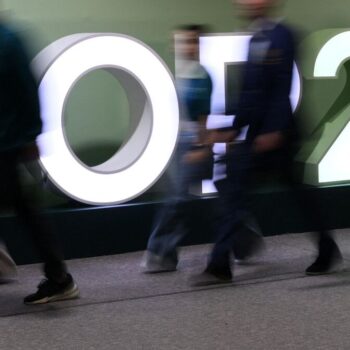 À Bakou, la COP29 touche à sa fin… mais il ne se passe pas grand-chose