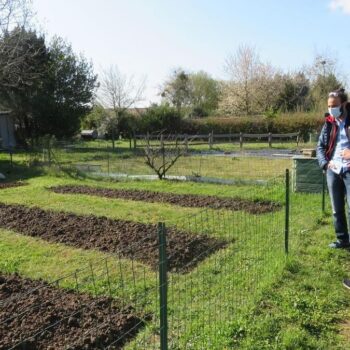 A Fleury-Mérogis, un collège va pousser sur les jardins familiaux