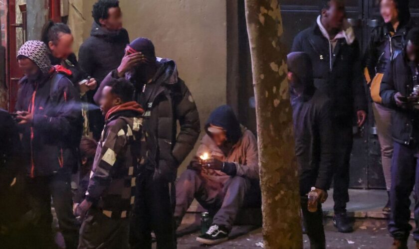 À Paris, Fatou S., mère de famille de 34 ans, approvisionnait-elle en cocaïne les dealers de crack ?