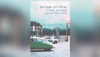 À bout portant. Versailles 1972, de Philippe Artières: une bien ténébreuse affaire