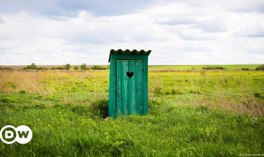 A brief history of the toilet