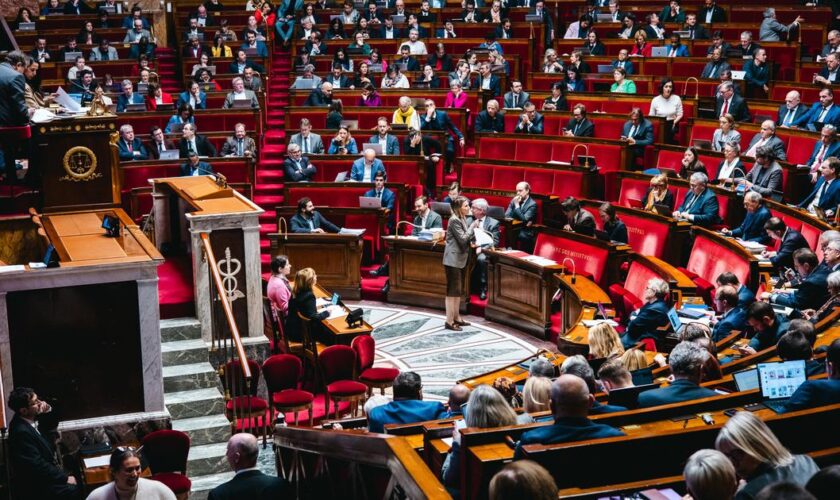 À l’Assemblée, LFI échoue à obtenir un vote sur l’abrogation de la réforme des retraites