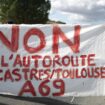 A69 : le rapporteur public plaide pour l’annulation de l'autorisation du projet d’autoroute