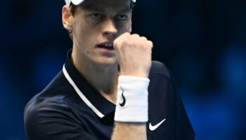 ATP Finals : intouchable à Turin, Jannik Sinner domine Taylor Fritz et s’offre le Masters