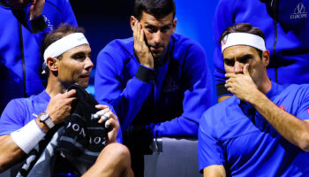 ATP Finals : sans Federer, Nadal ni Djokovic, comment le tennis peut-il se réinventer ?