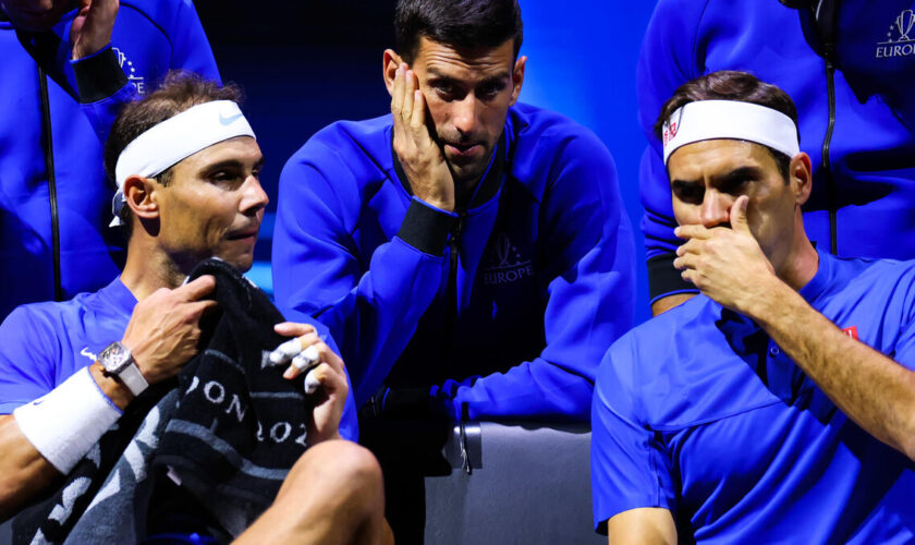 ATP Finals : sans Federer, Nadal ni Djokovic, comment le tennis peut-il se réinventer ?