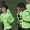 Abde y Guirao, novedades en la convocatoria del Real Betis ante la Real Sociedad