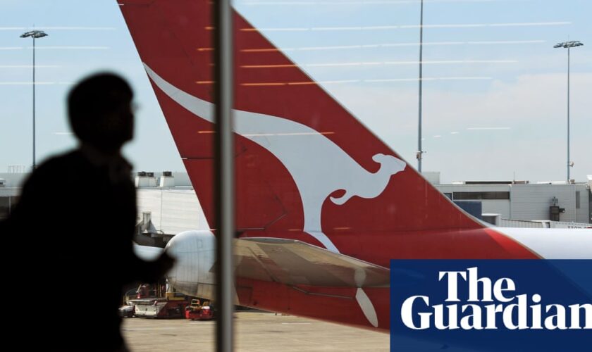 Accrual of status credits could be key to Qantas dominance among MPs and public servants, expert says