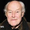 Actor Timothy West dies aged 90