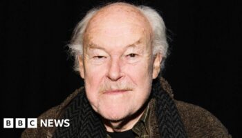 Actor Timothy West dies aged 90