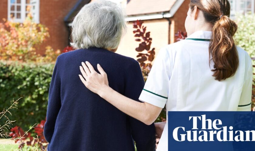 Adult social care in England needs urgent help from ministers, say bosses