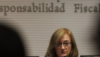 Airef ve un riesgo real de que la UE le abra a España un expediente por déficit excesivo este mismo año