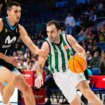 Al Betis Baloncesto se le atraganta el WiZink (86-82)