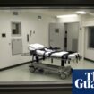 Alabama executes third man this year with controversial nitrogen gas