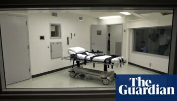 Alabama executes third man this year with controversial nitrogen gas