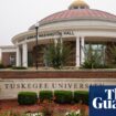 Alabama’s Tuskegee University fires security chief after mass shooting on Sunday