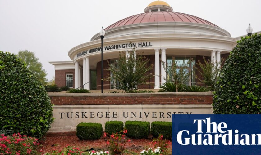 Alabama’s Tuskegee University fires security chief after mass shooting on Sunday