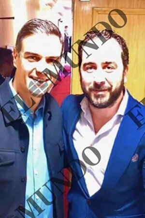 Aldama declara ante el juez que la foto con Pedro Sánchez no fue casual: "El presidente me dijo 'gracias por lo que estás haciendo, me tienen informado'"