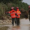 Alerta naranja por intensas lluvias en el norte de Castellón y el sur de Tarragona