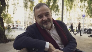 Alfred Bosch, en la lista alternativa a Junqueras: "Con nosotros a Sánchez se le acabó el chollo en ERC"