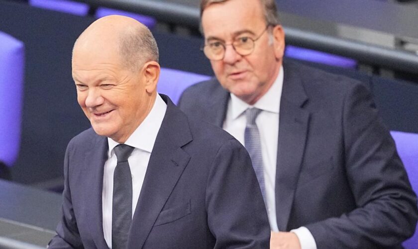 Allemagne : Olaf Scholz résiste à la fronde de ses opposants au sein du SPD