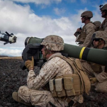 Altos mandos y funcionarios alertan de que el Pentágono se queda sin misiles de defensa aérea mientras aumenta la demanda