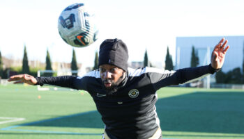 Ancien du PSG, Younousse Sankharé revit à Bobigny : « Je retrouve les bases du foot et ça fait du bien »