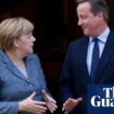 Angela Merkel ‘tormented’ by Brexit vote and saw it as ‘humiliation’ for EU