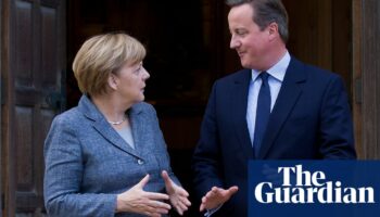 Angela Merkel ‘tormented’ by Brexit vote and saw it as ‘humiliation’ for EU