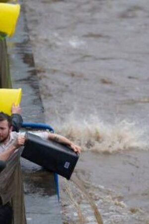 Anger as Storm Bert leaves trail of destruction