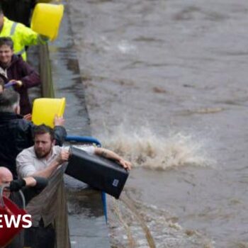 Anger as Storm Bert leaves trail of destruction