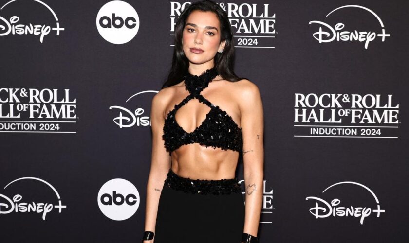 Après Angèle, Dua Lipa dévoile un duo inattendu avec le chanteur belge Pierre de Maere