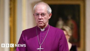 Archbishop of Canterbury Justin Welby resigns over Church abuse scandal