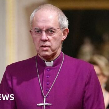 Archbishop of Canterbury Justin Welby resigns over Church abuse scandal