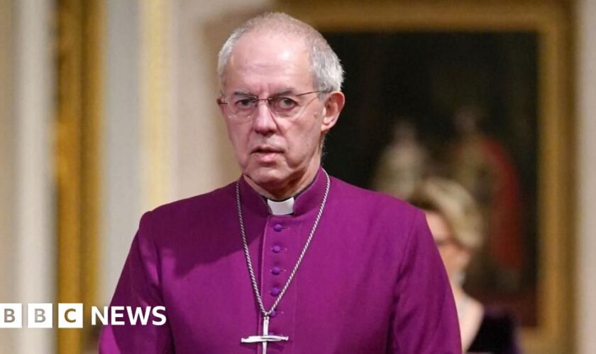 Archbishop of Canterbury Justin Welby resigns over Church abuse scandal