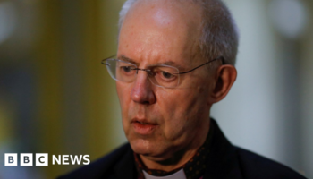 Archbishop of Canterbury to remain in post until new year