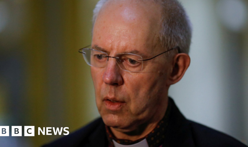 Archbishop of Canterbury to remain in post until new year