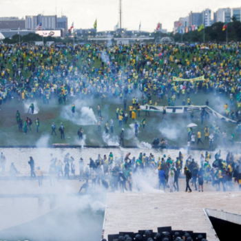 Argentina orders arrests of pro-Bolsonaro rioters