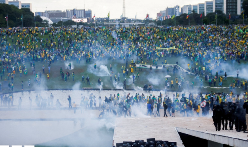 Argentina orders arrests of pro-Bolsonaro rioters